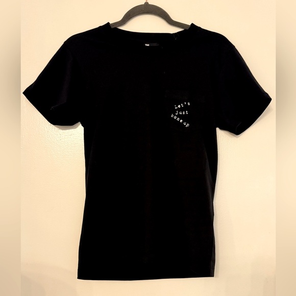 The Kooples T Shirt Size 1 - Picture 3 of 8